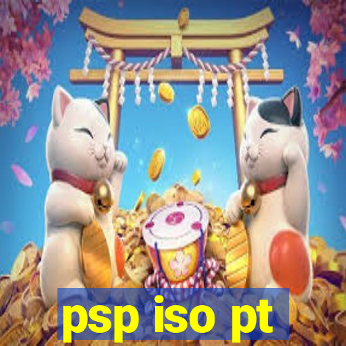 psp iso pt-br